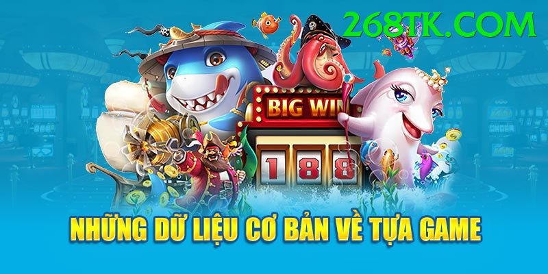 Game Bắn Cá - Phần thưởng khổng lồ