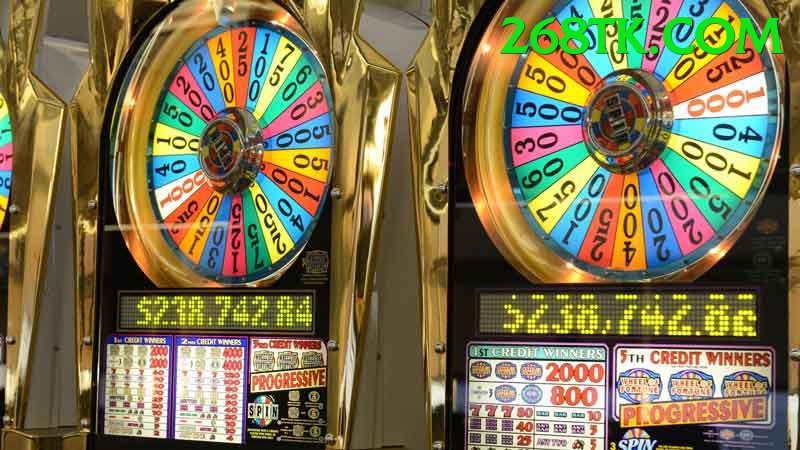 Game Slot - Đa dạng chủ đề